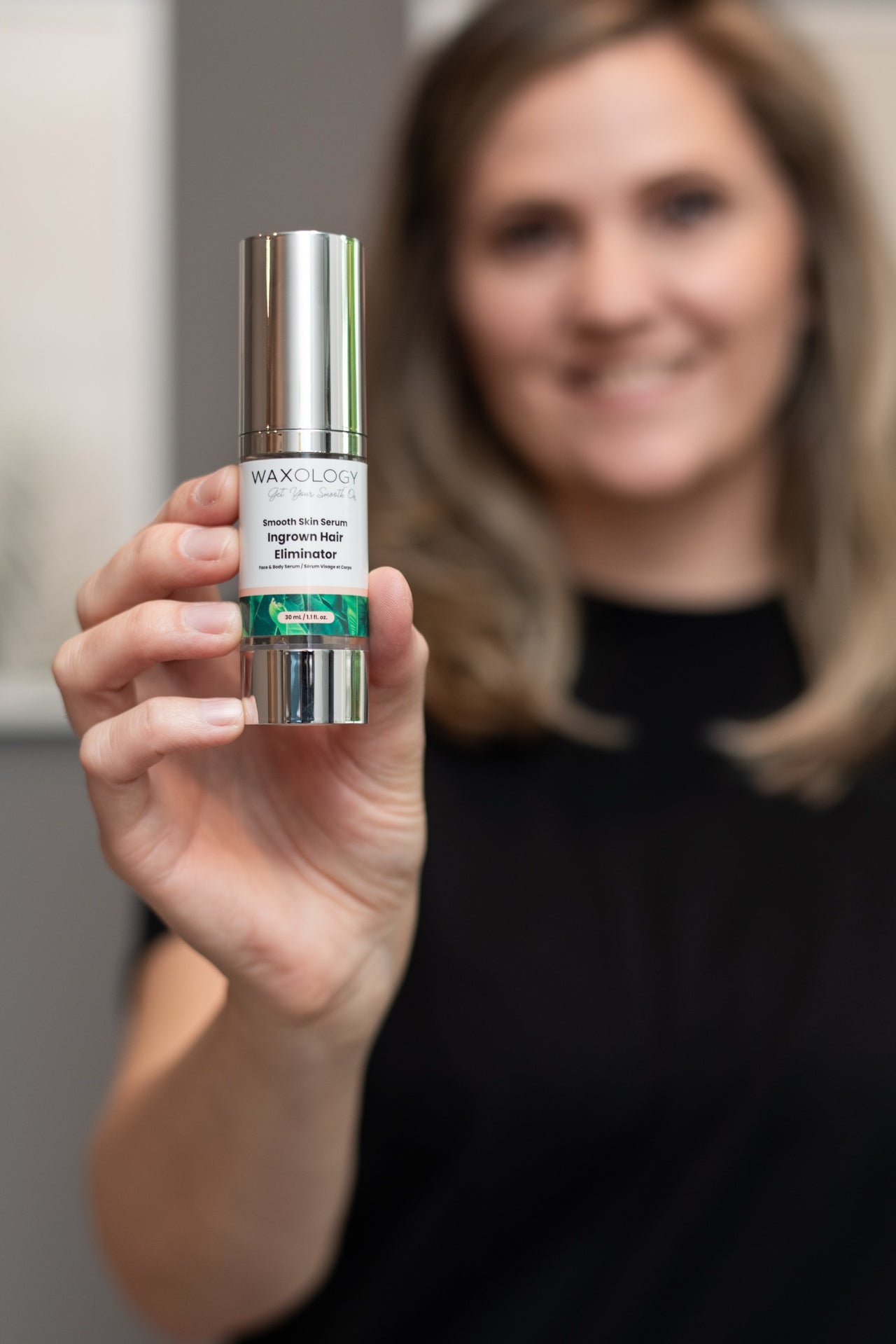 Smooth Skin Serum | WAXOLOGY | Langley's Premier All Waxing